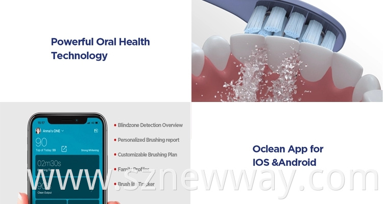 Oclean Electric Toothbrush